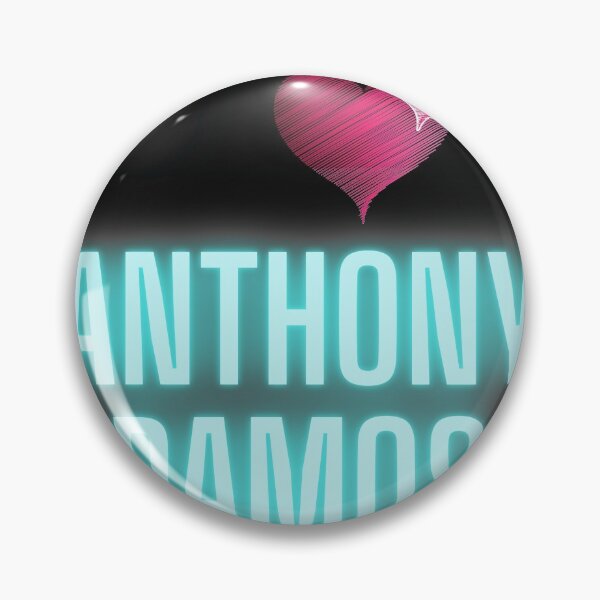 Item preview, I love Anthony Ramos  designed and sold by arnabbabai.