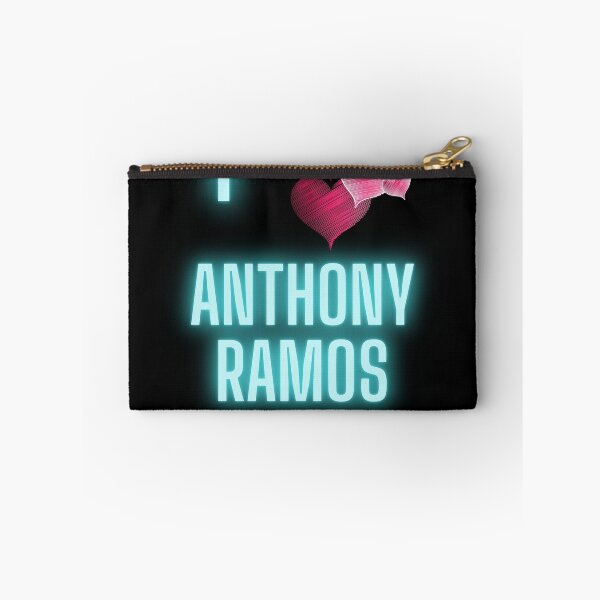 Item preview, I love Anthony Ramos  designed and sold by arnabbabai.