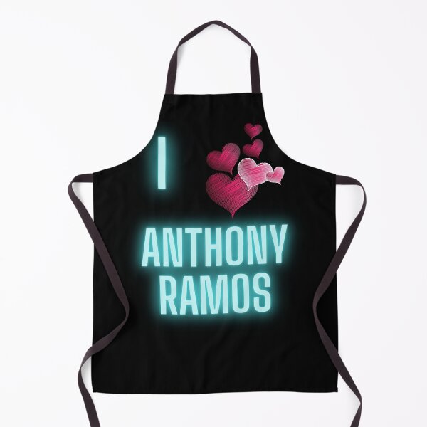 Item preview, I love Anthony Ramos designed and sold by arnabbabai.