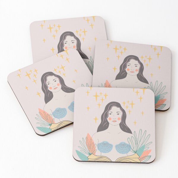Item preview, Sirena designed and sold by Dora Martins.