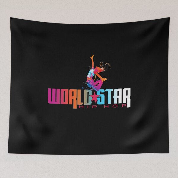 Item preview, world star hip hop designed and sold by Ortzi68.