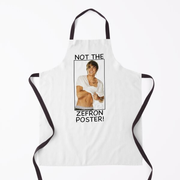 Item preview, Zefron Poster designed and sold by eliz-ella.