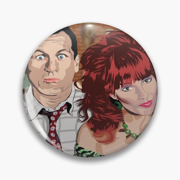 Item preview, al and peggy bundy designed and sold by ACED2112.
