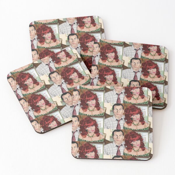 Item preview, al and peggy bundy designed and sold by ACED2112.