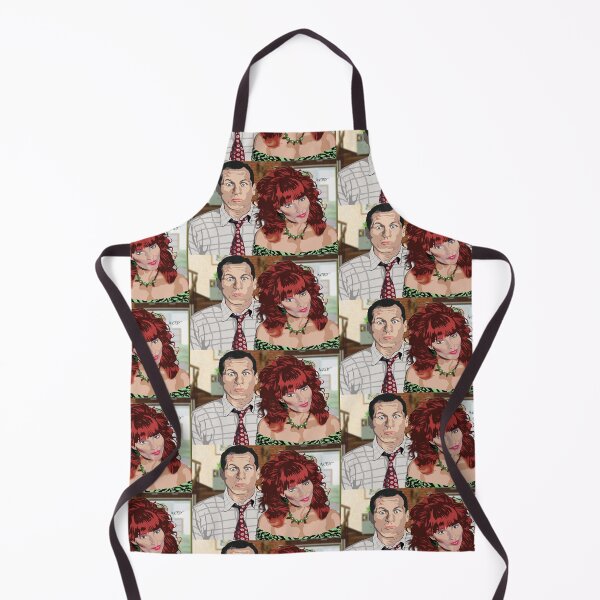 Item preview, al and peggy bundy designed and sold by ACED2112.