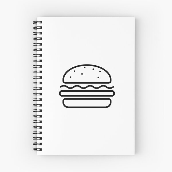 Item preview, Burger designed and sold by Foodoze Clothing.