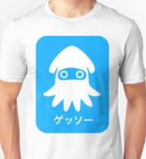 Blooper Blue Unisex T-Shirt