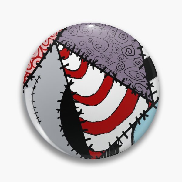 Item preview, Burton in Stiches designed and sold by Cameron Belt.