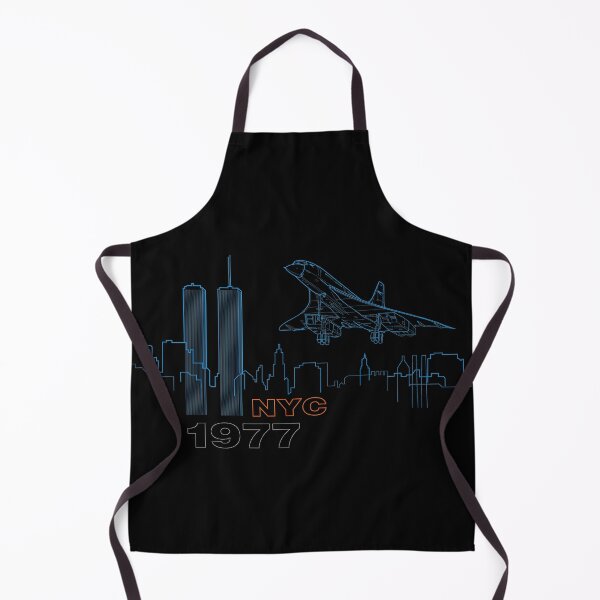 Item preview, GetSpeedbird NYC 1977 designed and sold by BuyConcorde.