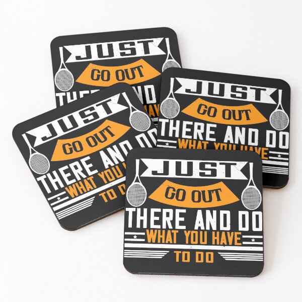 Item preview, Just Go Out There And Do What You Have To Do designed and sold by GoodVibeDesign.