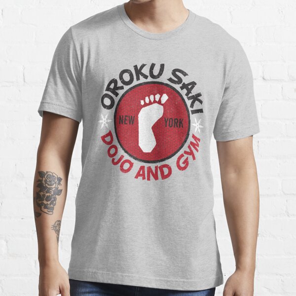 Oroku Saki Dojo - On Light Essential T-Shirt