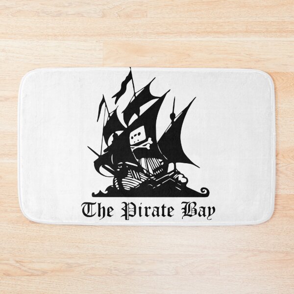 Item preview, The Pirate Bay designed and sold by Ortzi68.