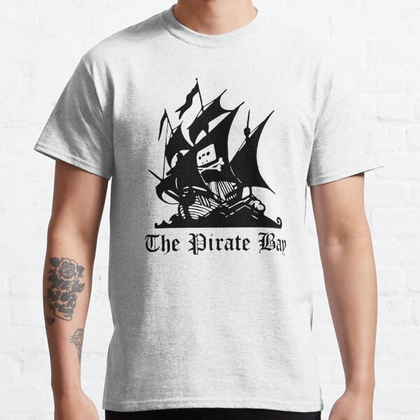 The Pirate Bay Gifts & Merchandise for Sale