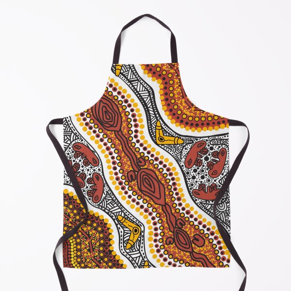 Item preview, Walkabout on Dry Country designed and sold by Lpenrith.