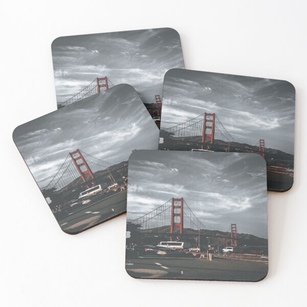 Item preview, Golden Gate Bridge (San Francisco) designed and sold by palanjyanm.