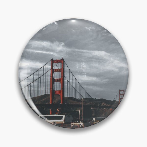 Item preview, Golden Gate Bridge (San Francisco) designed and sold by palanjyanm.