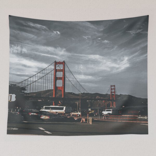 Item preview, Golden Gate Bridge (San Francisco) designed and sold by palanjyanm.
