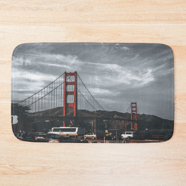 Item preview, Golden Gate Bridge (San Francisco) designed and sold by palanjyanm.