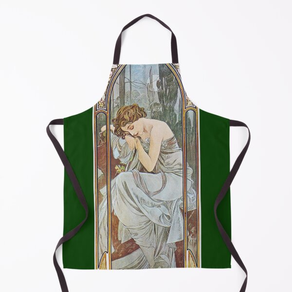 Item preview, Alphonse Mucha - Nocturnal Slumber designed and sold by artcenter.