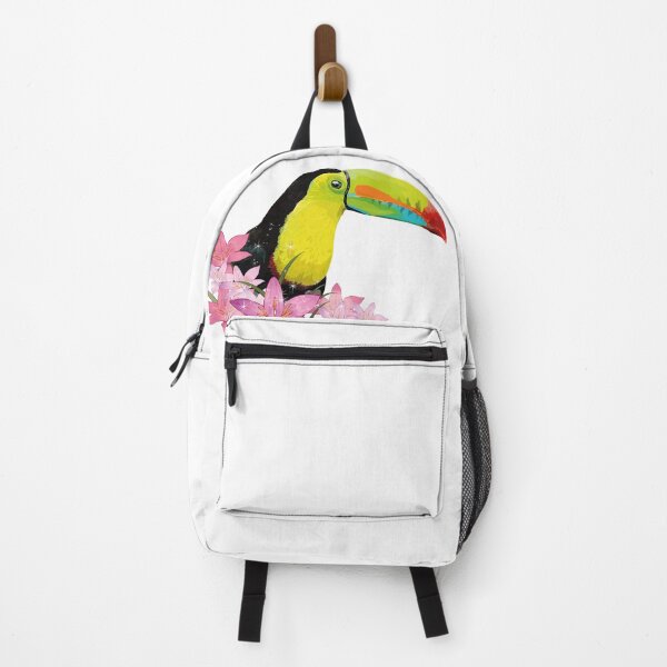 Item preview, Green-billed toucan designed and sold by obscurite.
