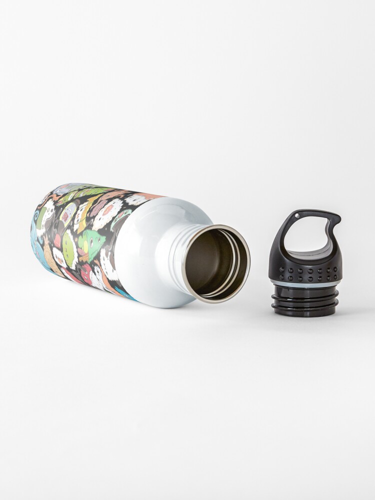 Alternate view of Sushi Bar: The point of Nori-turn Water Bottle