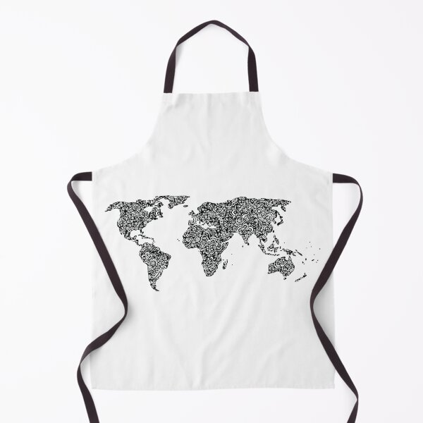 Item preview, The World by Hayley Lauren Design designed and sold by hayleylauren.