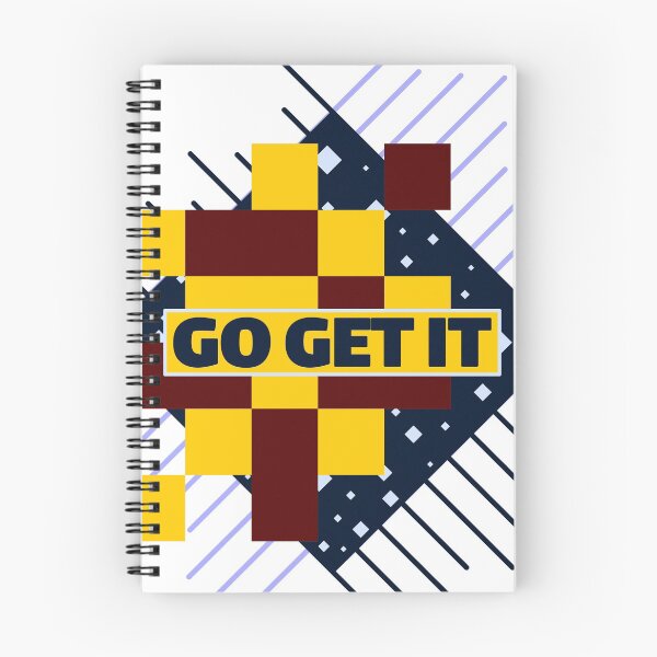 Item preview, Go Get It designed and sold by Ngaiseot.