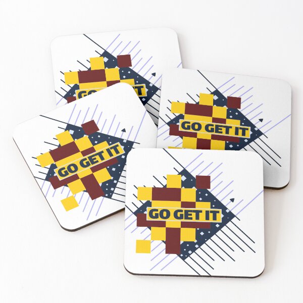Item preview, Go Get It designed and sold by Ngaiseot.