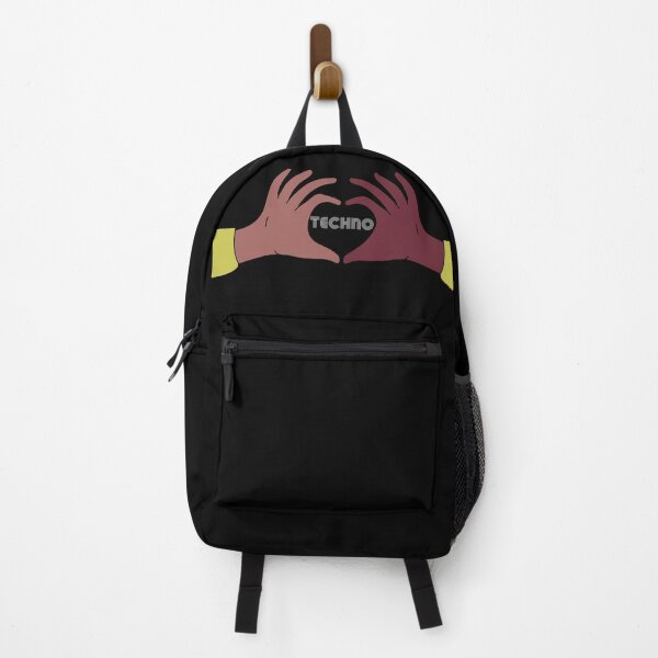 Item preview, I Love Techno designed and sold by Raw Creative Prints.