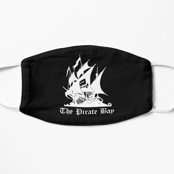 The Pirate Bay Torrent Site Logo Zipper Pouch for Sale by oggi0