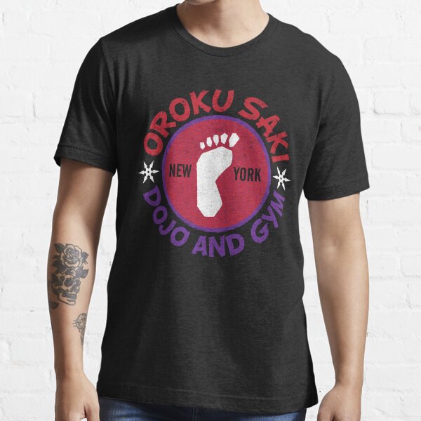 Oroku Saki Dojo - On Dark Essential T-Shirt
