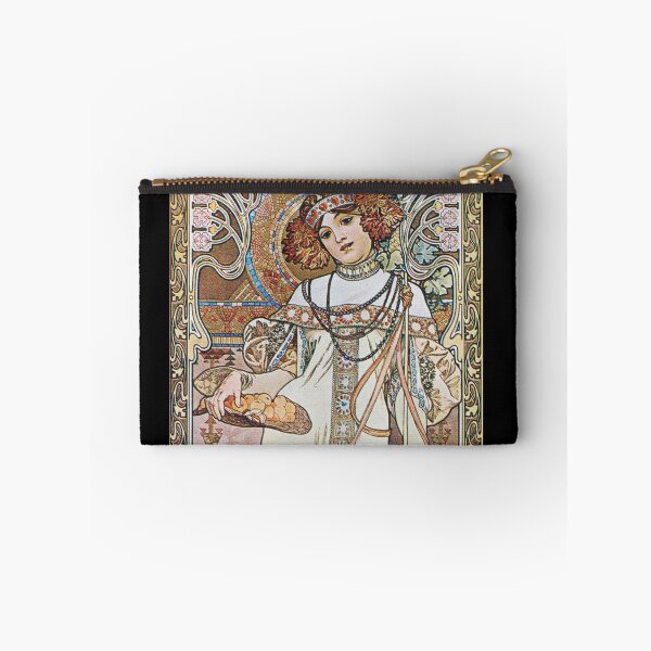 Item preview, Alphonse Mucha - Autumn designed and sold by artcenter.