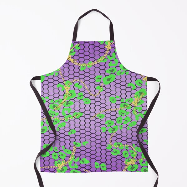 Item preview, Leopard and Zips designed and sold by purplehairdani.