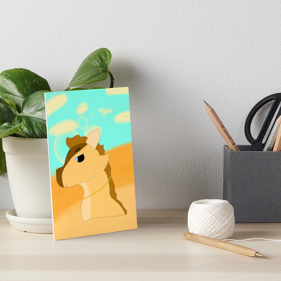 Item preview, Art Board Print designed and sold by ShadowleafDraws.
