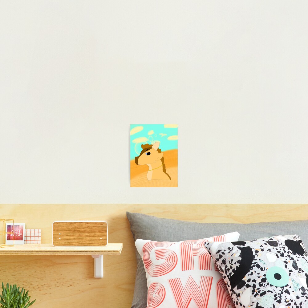 Item preview, Photographic Print designed and sold by ShadowleafDraws.