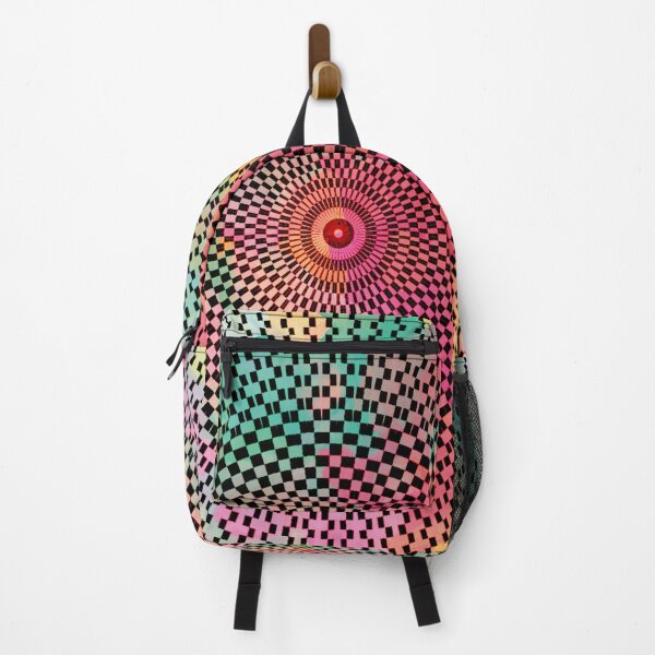 Item preview, Optical Illusion with Modern Art designed and sold by diankamal.