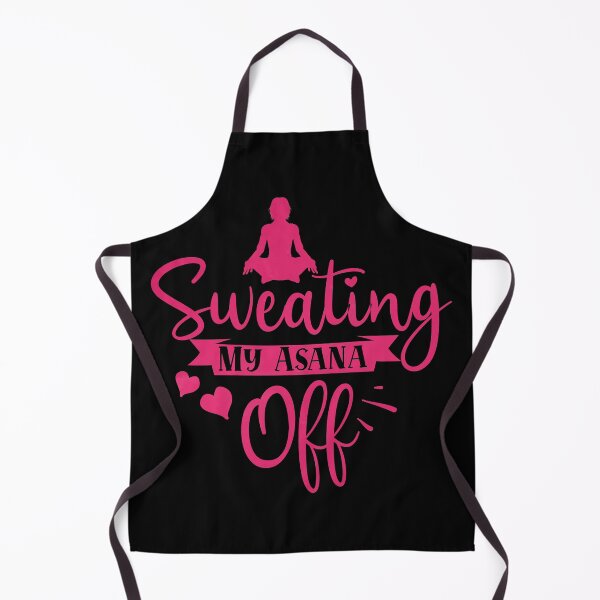 Item preview, Sweating My Asana designed and sold by mdnrsakib.