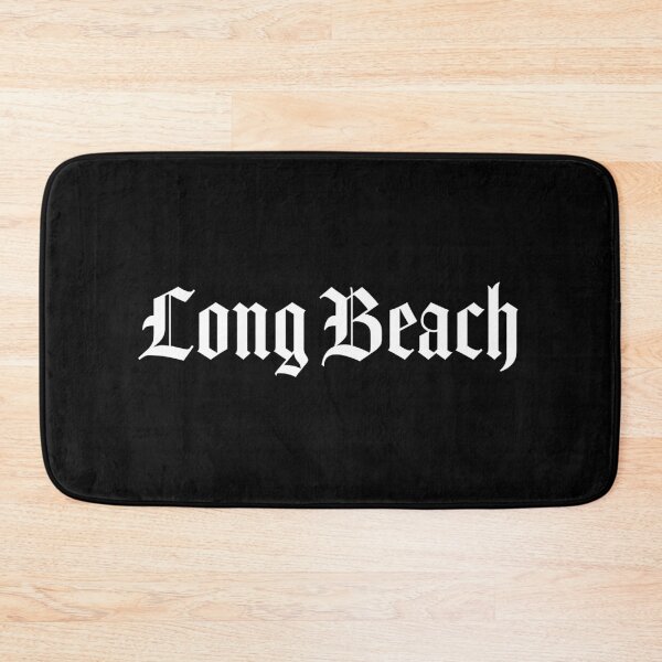 Item preview, Long Beach Los Angeles California Gift designed and sold by SuperFreshArt.