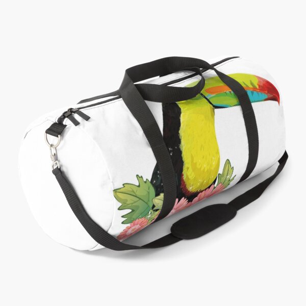Item preview, Green-billed toucan designed and sold by obscurite.