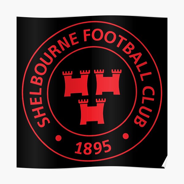 Shelbourne Fc Shels Posters | Redbubble