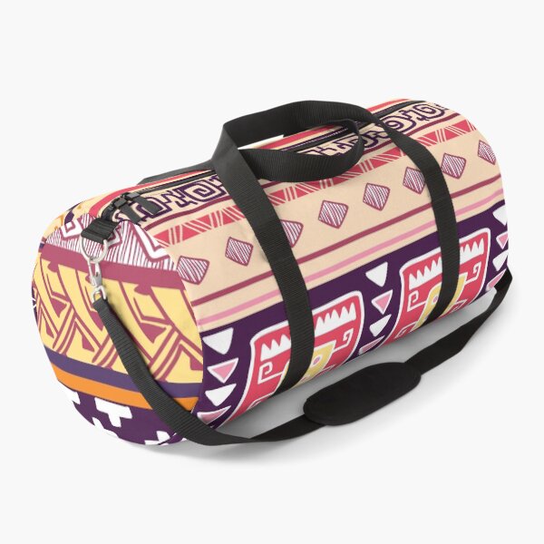 Item preview, Mayan Aztec Tribal Pattern designed and sold by Vector Scout Lab.