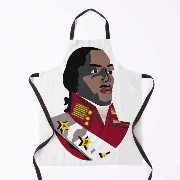 Item preview, Toussaint Louverture - Haitian Revolution designed and sold by zuen.