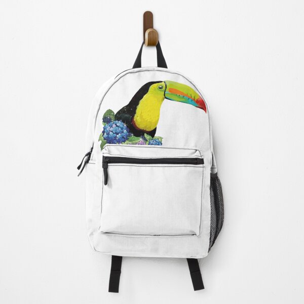 Item preview, Green-billed toucan designed and sold by obscurite.
