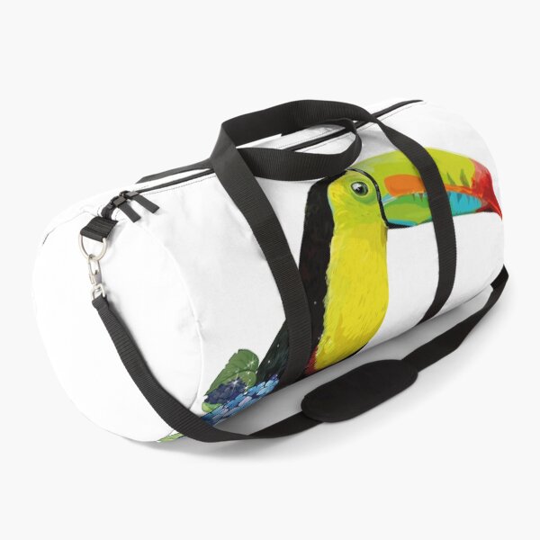 Item preview, Green-billed toucan designed and sold by obscurite.