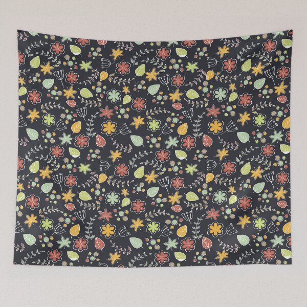 Item preview, Floral pattern stickers, Floral stickers set, Floral pattern mask, Floral pattern t-shirts designed and sold by quixoticmonkey.