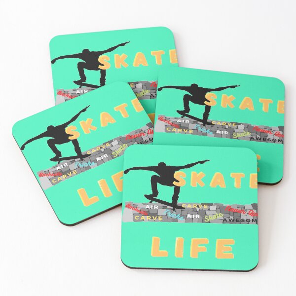 Item preview, Skate Life designed and sold by Danyell369.