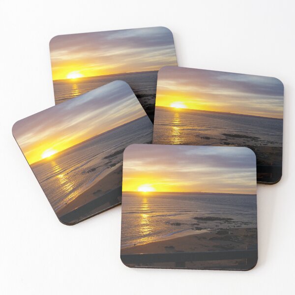 Item preview, Golden Evening Phillip Island Victoria Australia designed and sold by Ainslie1.