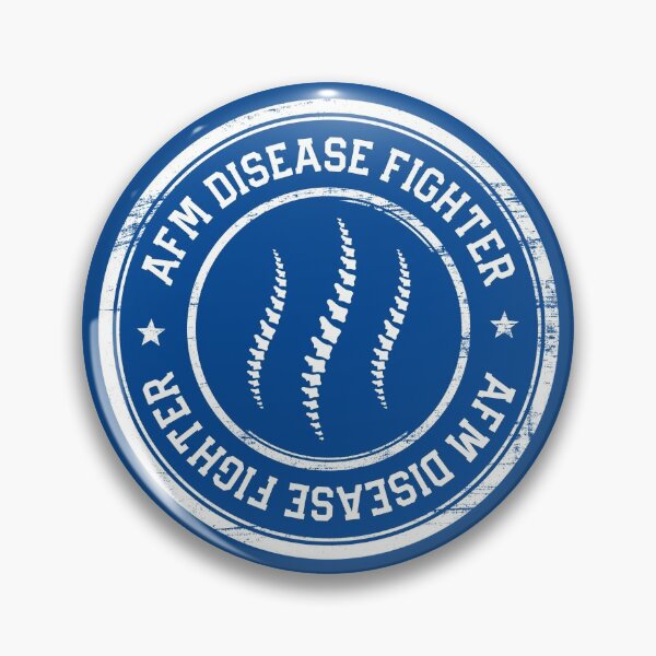 Item preview, AFM Acute Flaccid Myelitis Disease Fighter #5 designed and sold by SalahBlt.