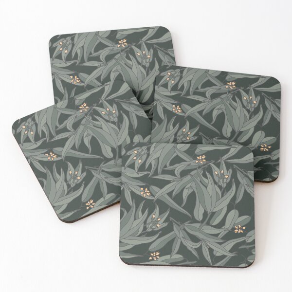 Item preview, Tropical Leaves designed and sold by dplachkinova.