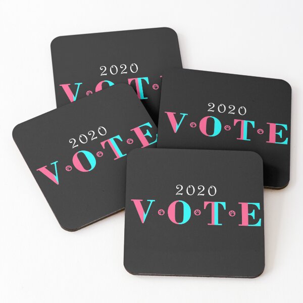 Item preview, Vote Mork 2020 designed and sold by HappyMorkie.